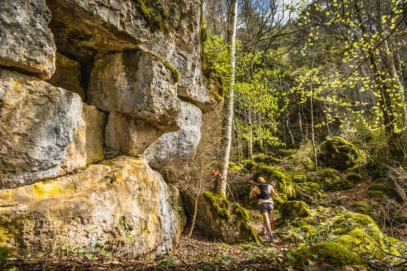 Résultats 7km trail du trévezel