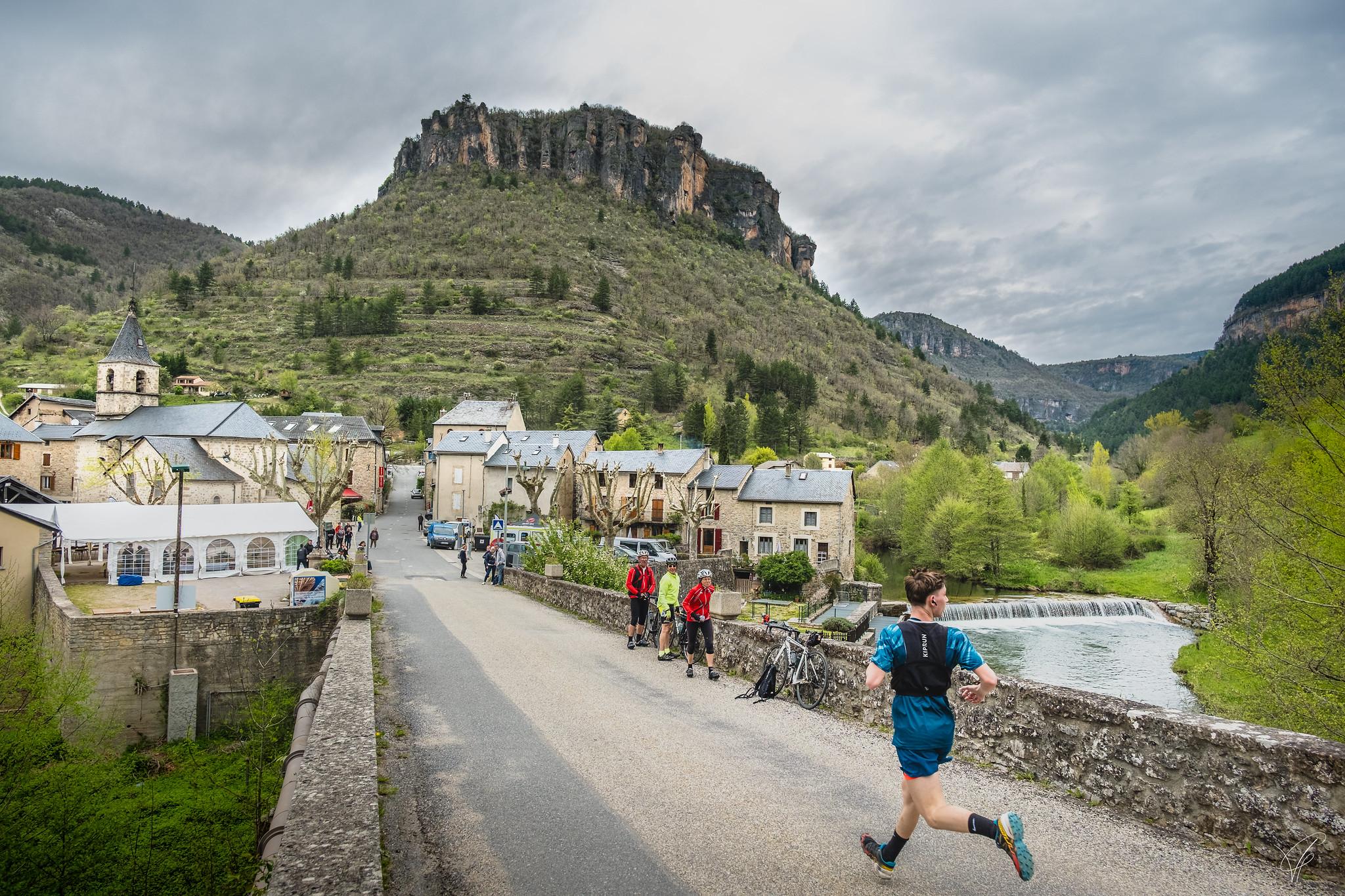 2026 trail du trévezel @VirGovignon