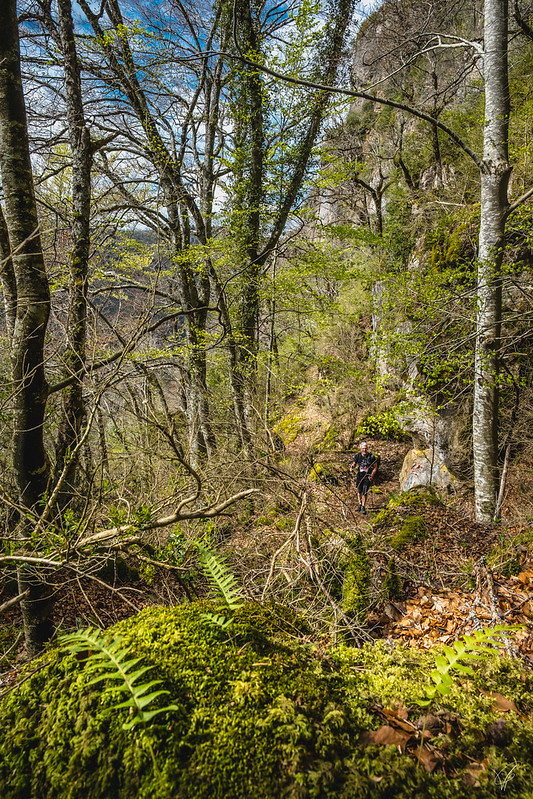Randonnée trail du trévezel @VirGovignon
