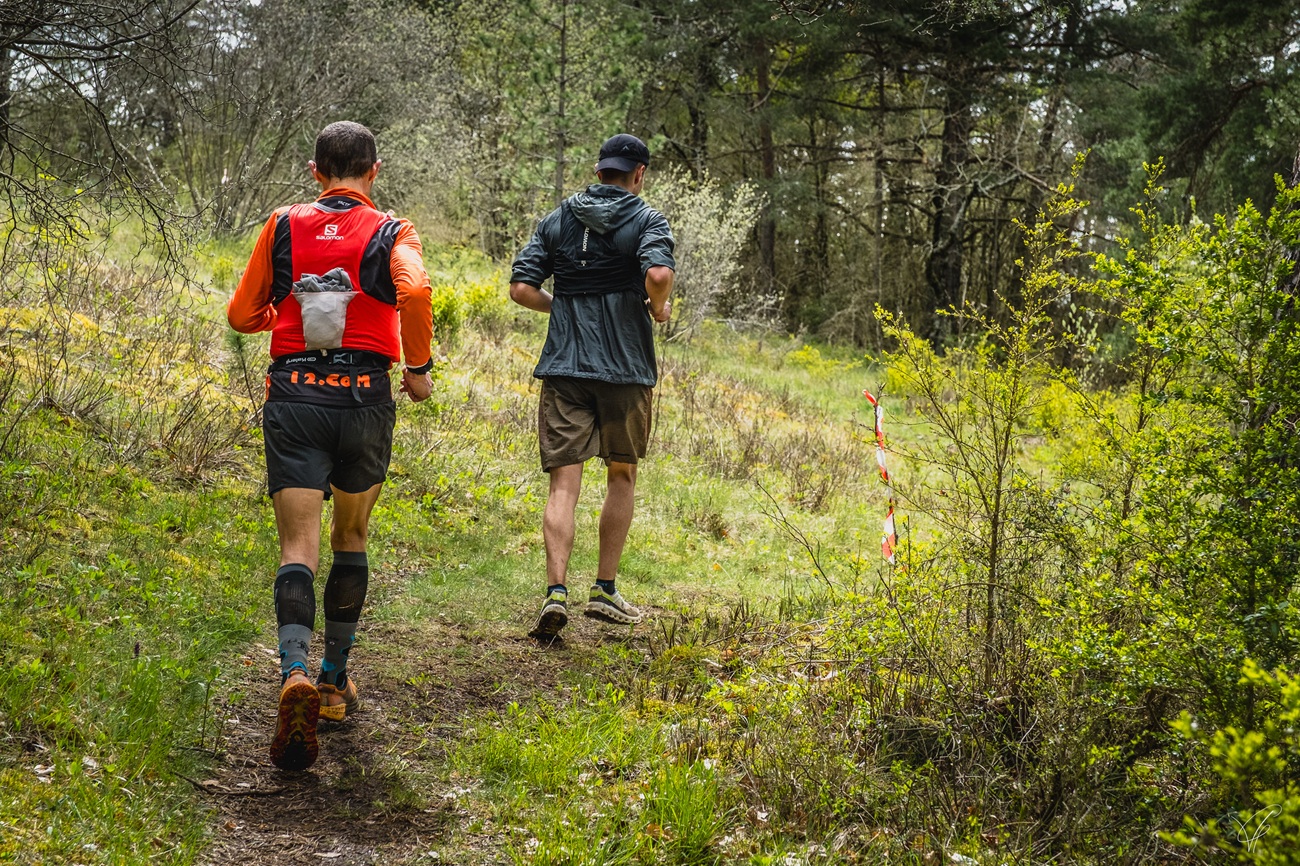 Résultats 16 km Trail du Trévezel @VGognon