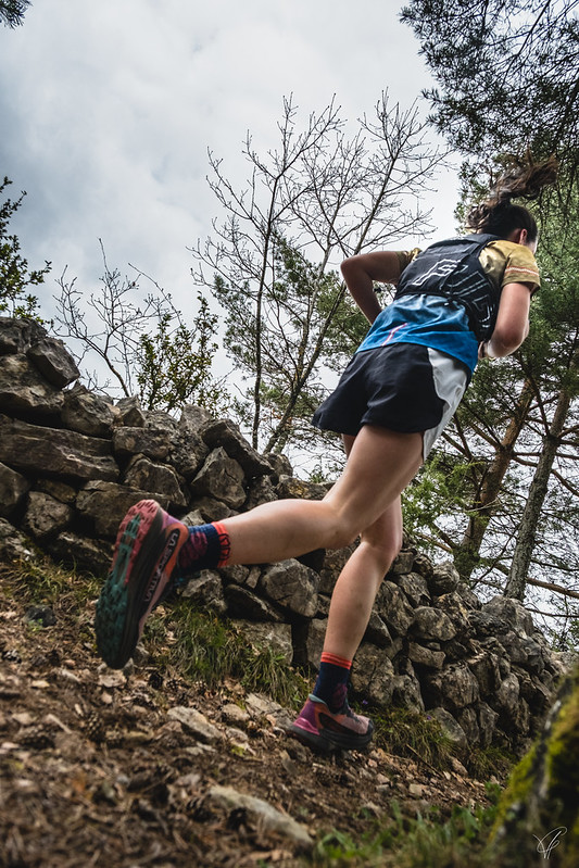 16km trail du trévezel @VirGovignon