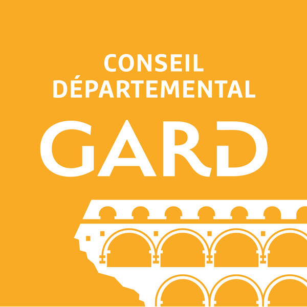 Partenaire Conseil départemental du Gard