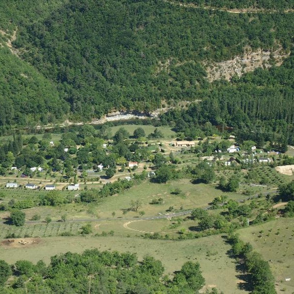 Le Roc qui parle Trail du Trévezel