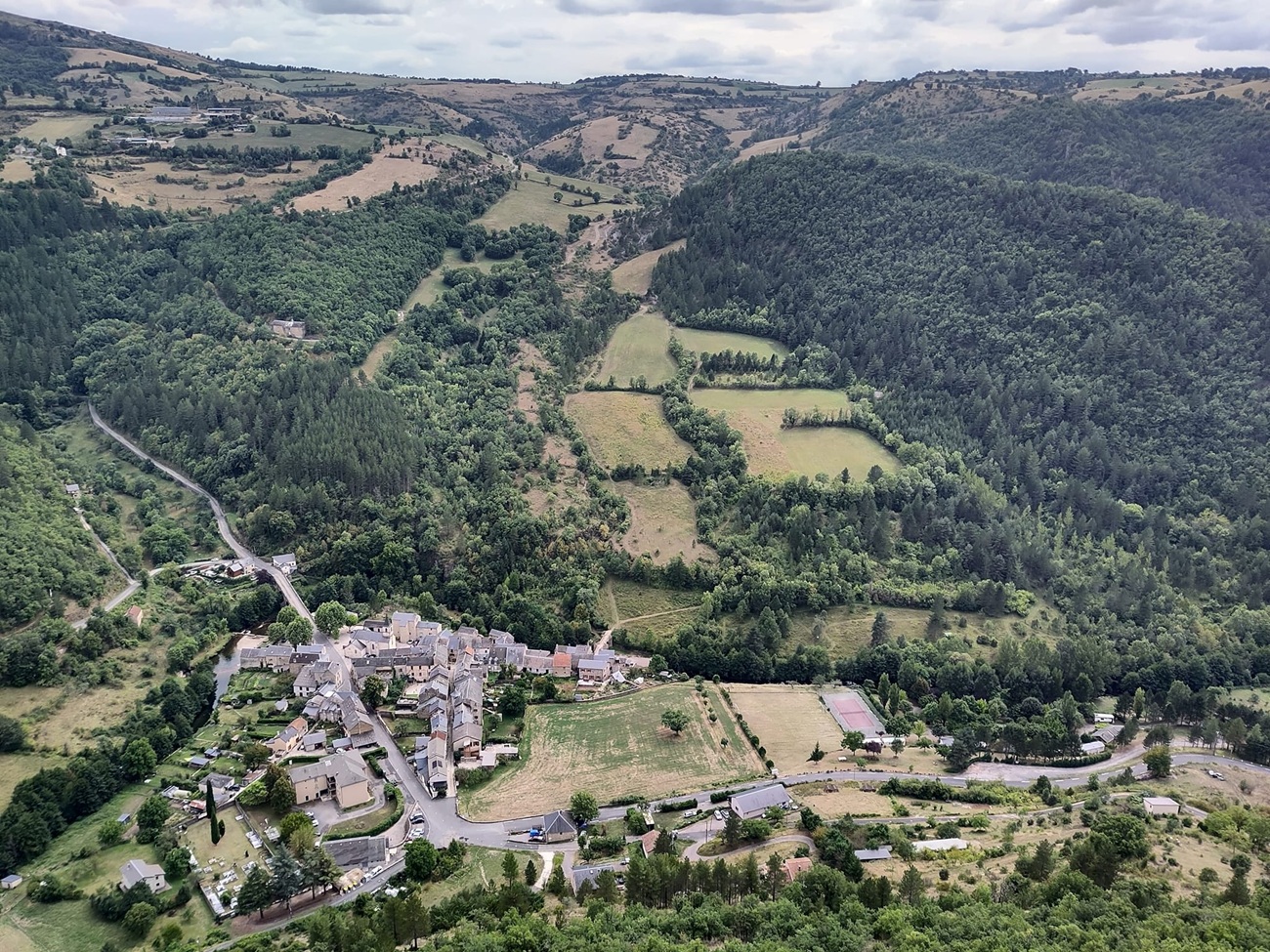 Trèves Trail du Trévezel