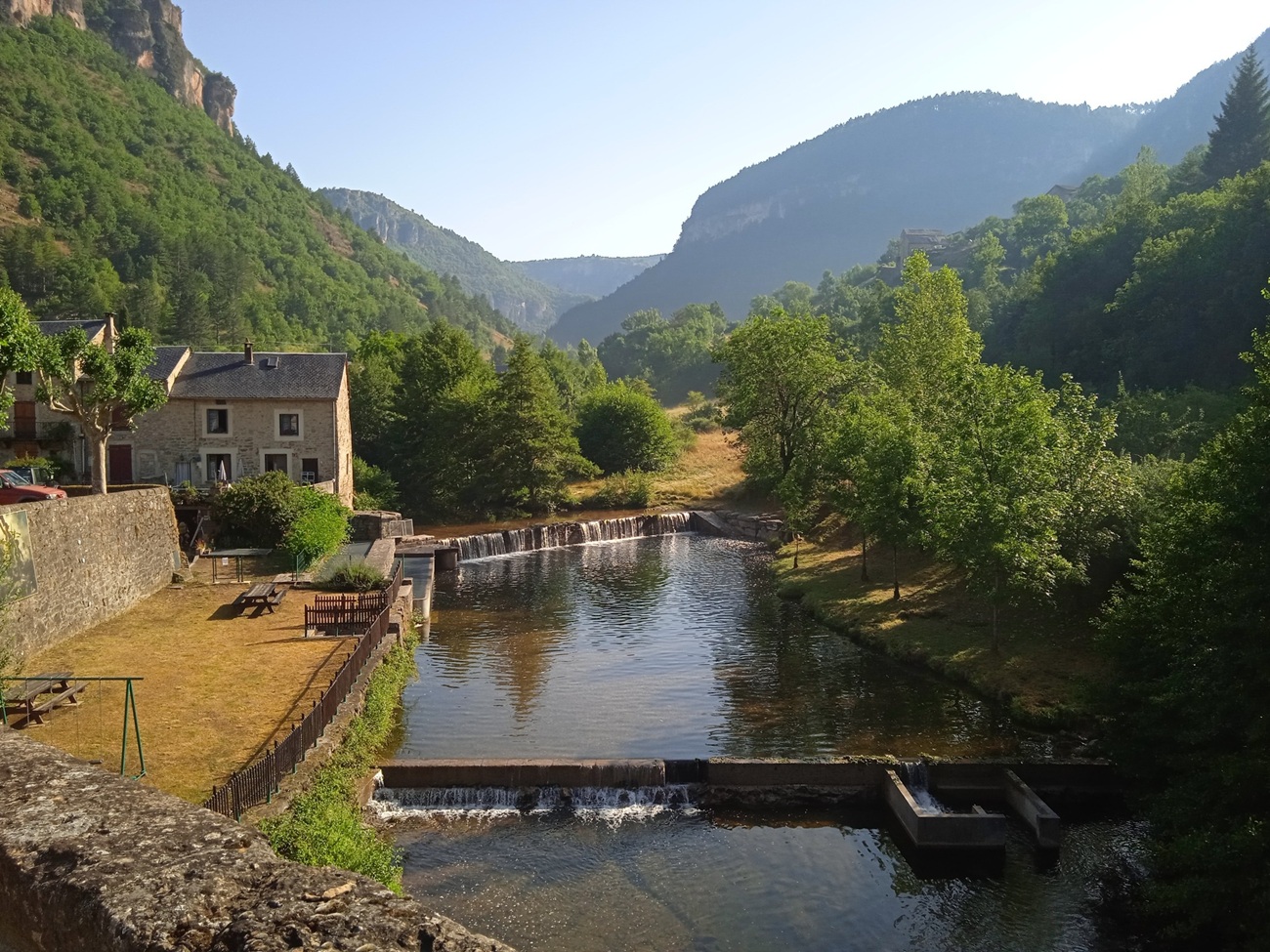 Trévezel Trèves