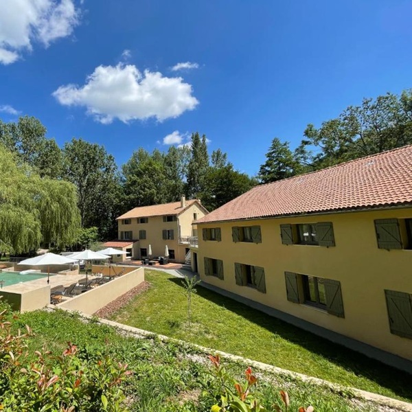 Les Terrasses du Durzon Trail du Trévezel
