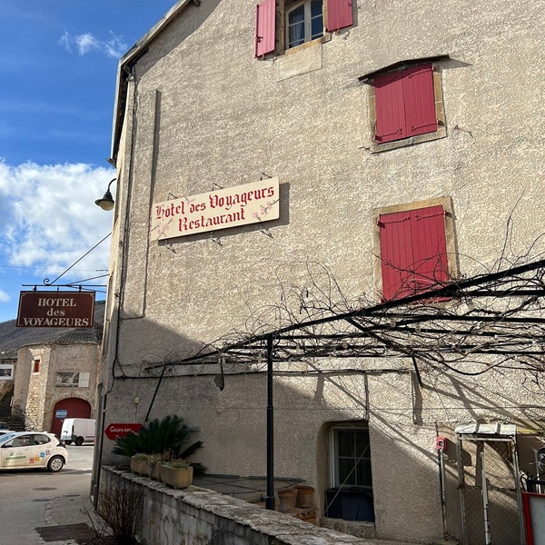 Les Voyageurs Trail du Trévezel