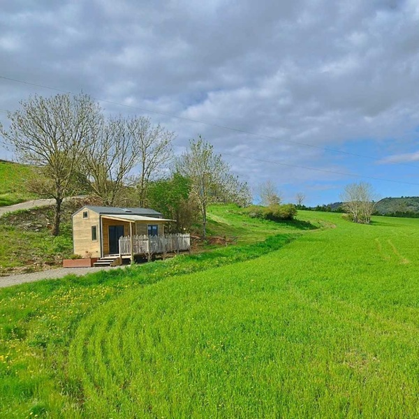 Ferme Bastide Trail du Trévezel